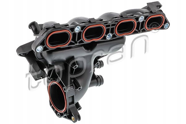 фото №2, Коллектор всасывающий - topran 503 614