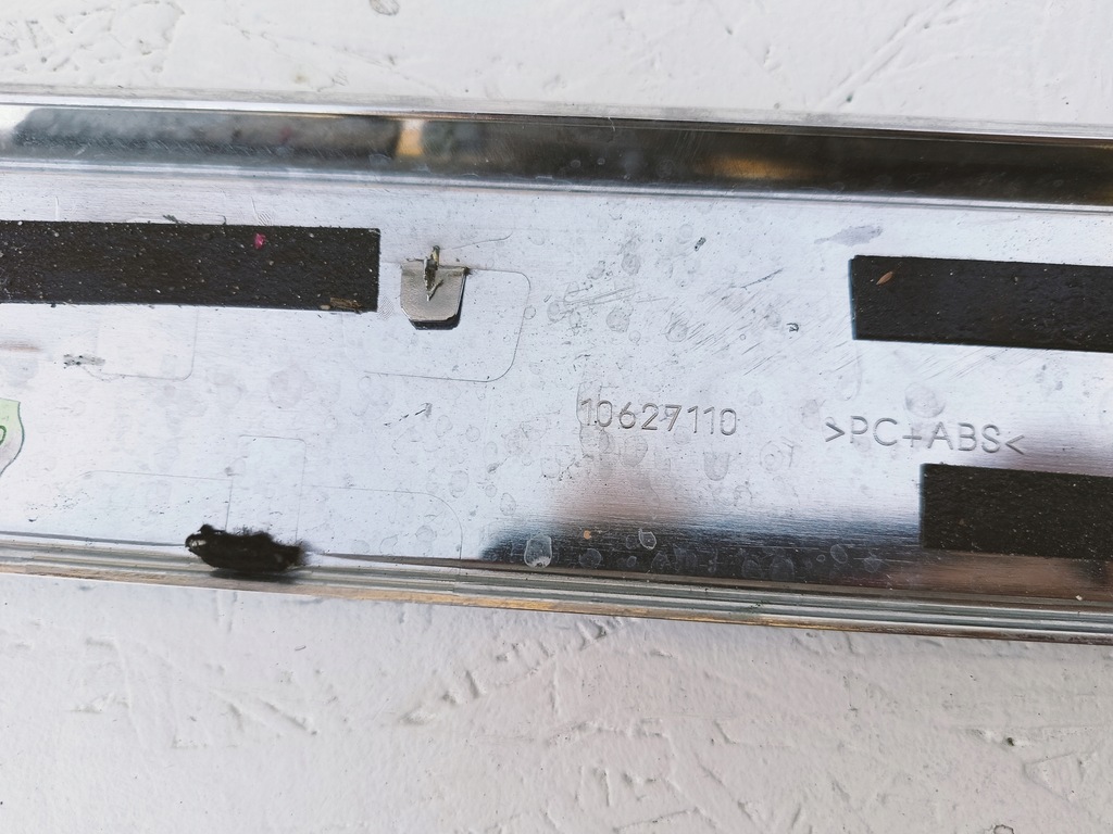 фото №10, Rolls royce ghost накладка задня задня кришка багажника 51247198556