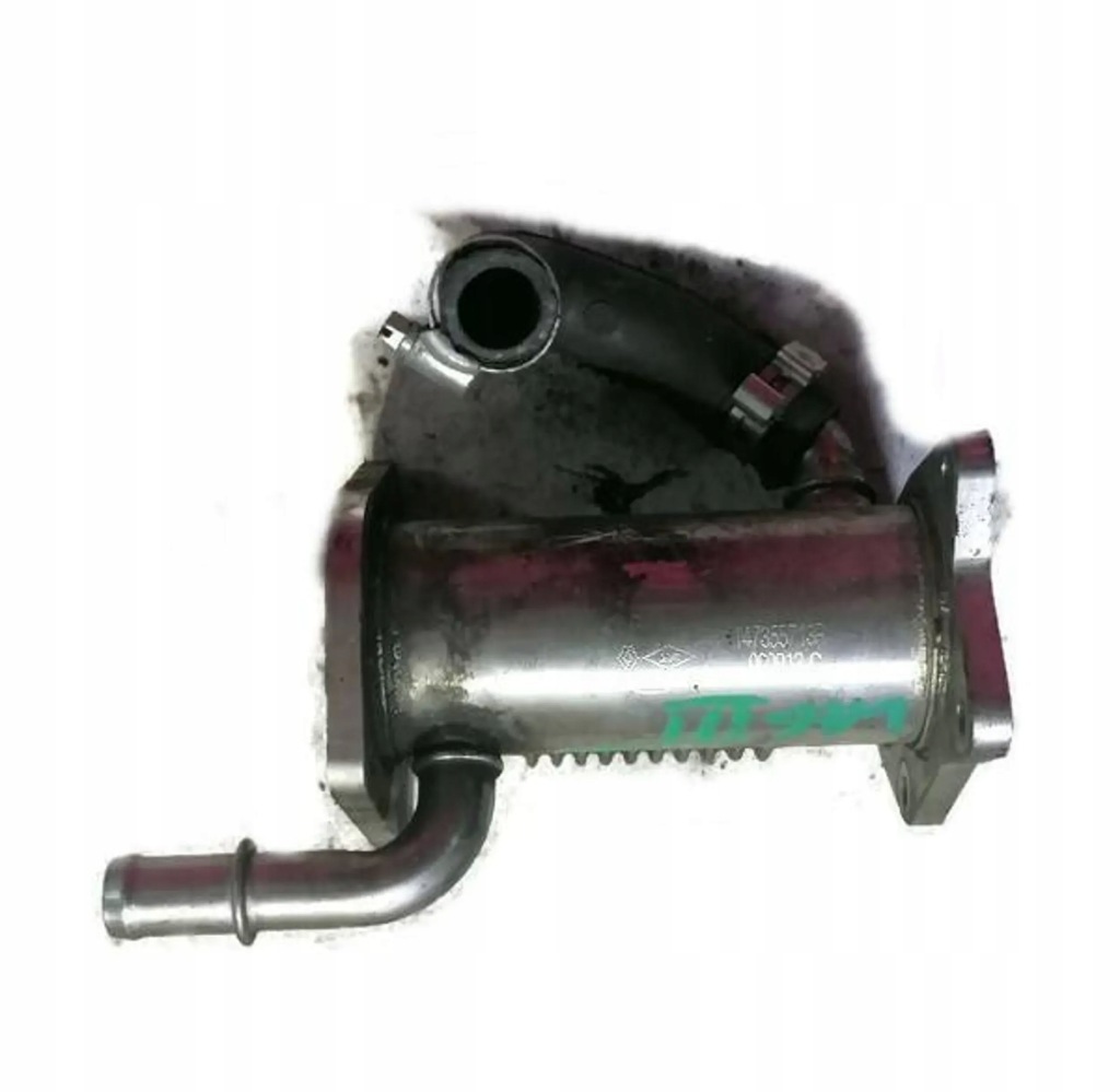фото №1, Renault laguna iii - клапан egr радіатор вихлопних газів 147355713r