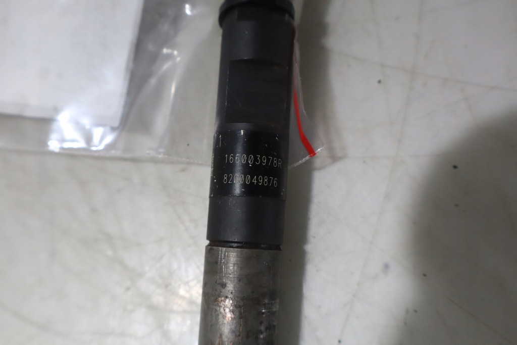 фото №3, Інжектор форсунка renault megane scenic ii 1.5dci