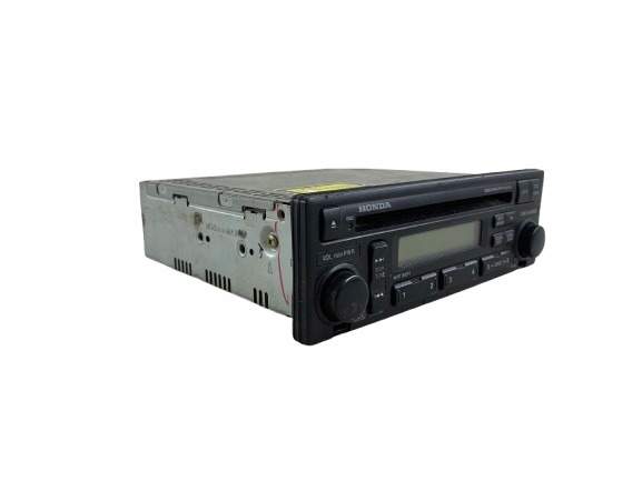 фото №1, Honda jazz ii радио заводской cd aux bez код