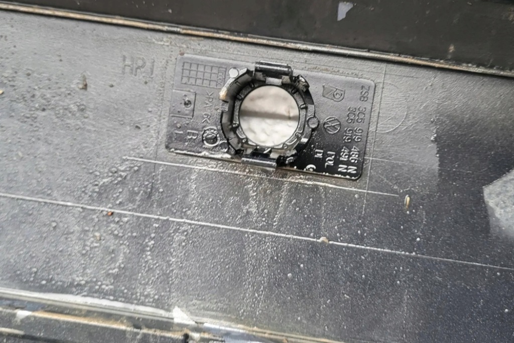 фото №13, Бампер задній vw passat b7 alltrack 365 3c9807421 2.0l дизель 103kw 2008