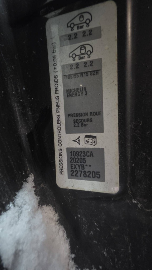 Citoren c2 1.1 hfx peugeot катализатор k342 Киев