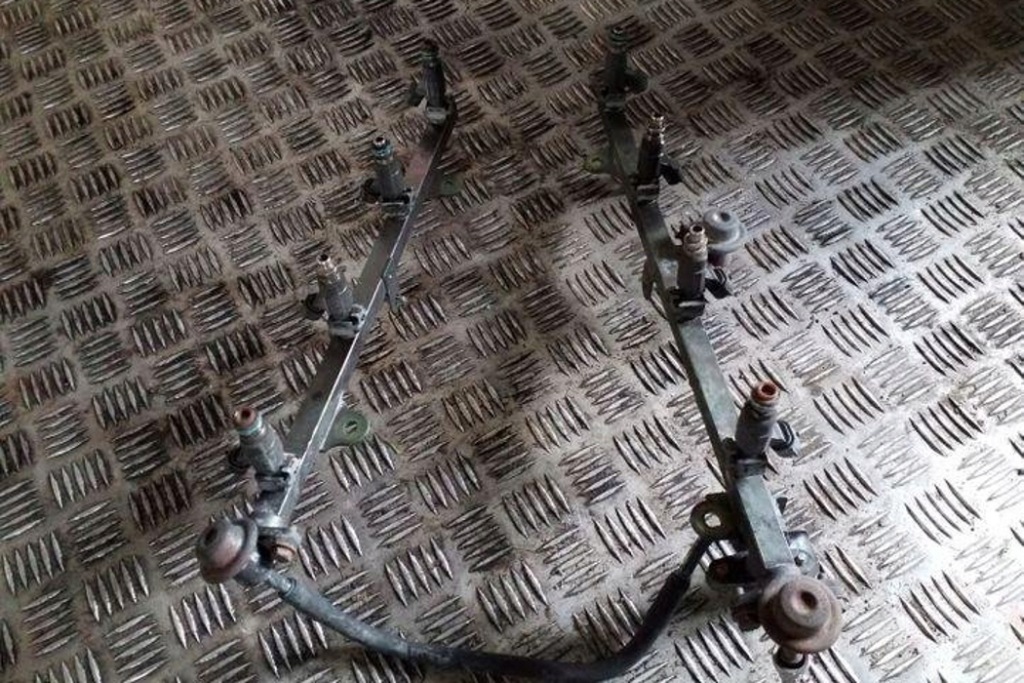 фото №1, Инжектор infiniti fx fbjc101 4.5l бензиновый 241kw 2007