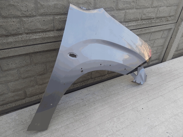 фото №2, Combo rifter partner berlingo iv крыло правый оригинал