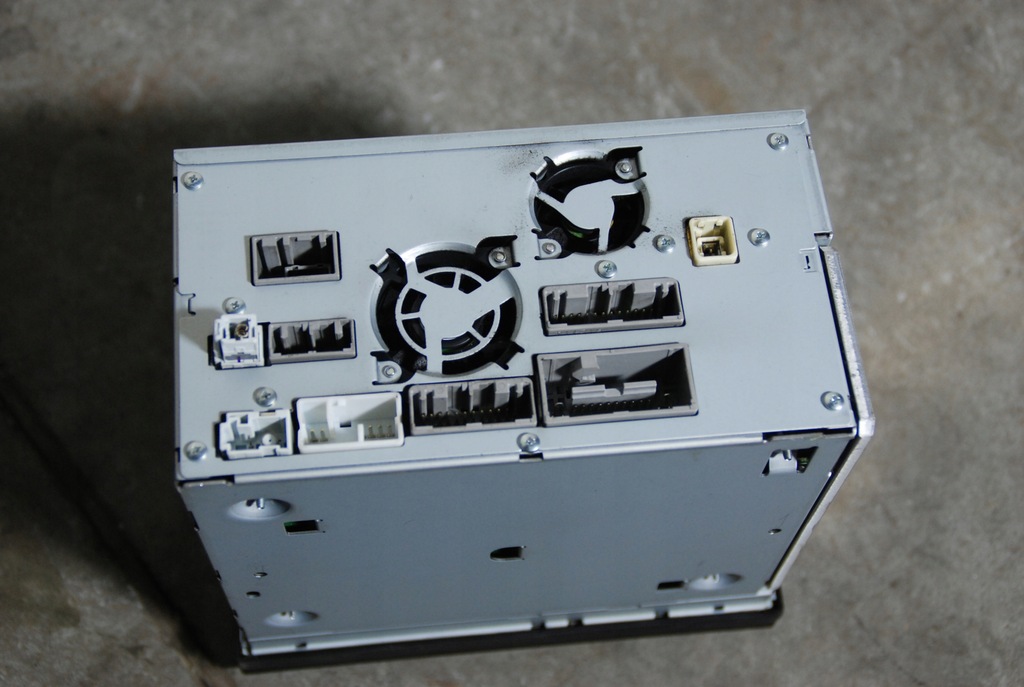 фото №6, Радио навигация 39540-tv0-e510-m1 honda civic 9 ix