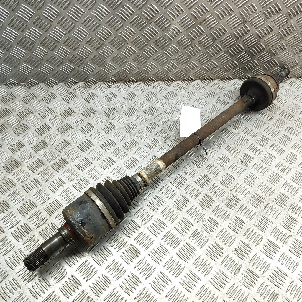 фото №2, Land rover range rover sport l494 2018 правая сторона приводной вал задняя