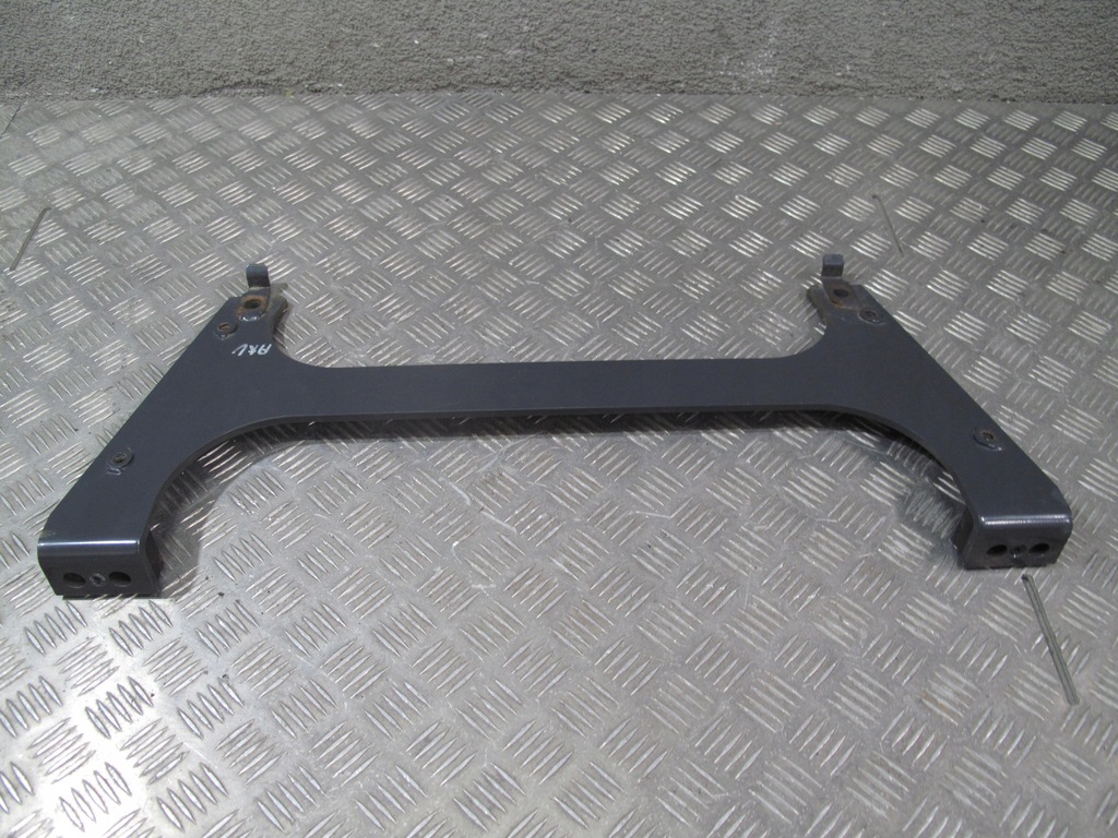 фото №2, Кронштейн основа акумуляторів scania r s