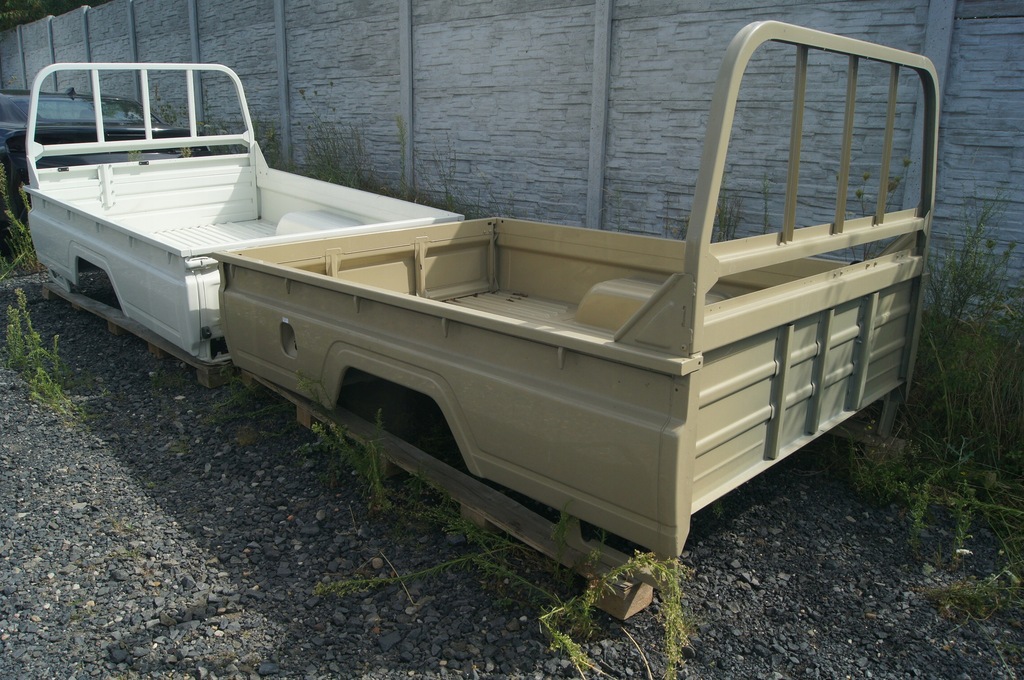 фото №7, Toyota land cruiser 70 lx v6 кузов вантажна борт