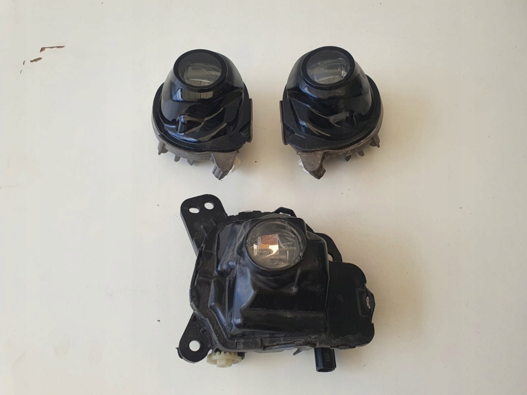 Купити Mazda cx5 протитуманна фара правий лівий led drl оригінал