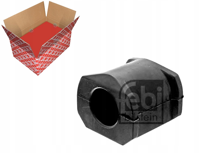 Купить Febi резиновый элемент стабилизатора. fiat перед uno 89-95 zew.