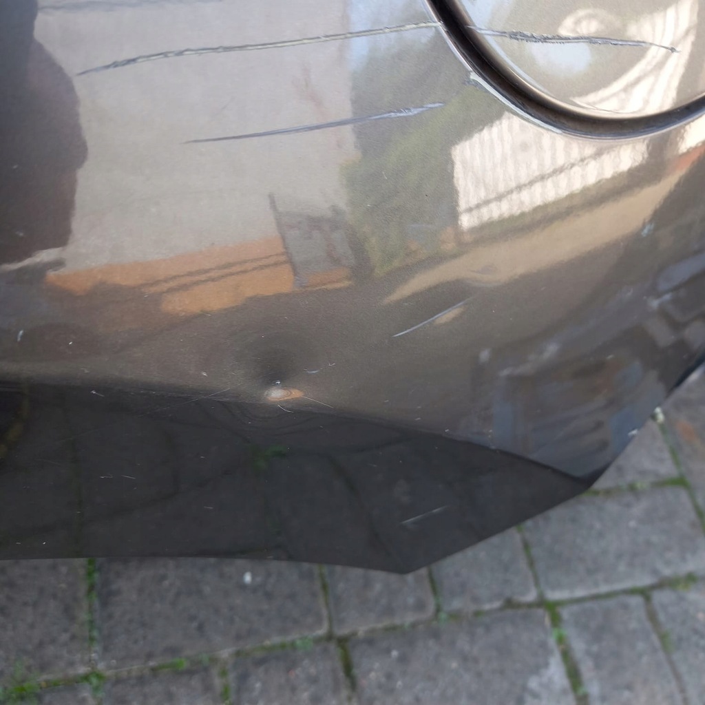 фото №6, Mazda 3 bm 13-18 четверть левая задняя крыло обшивка крыла блок двигателя