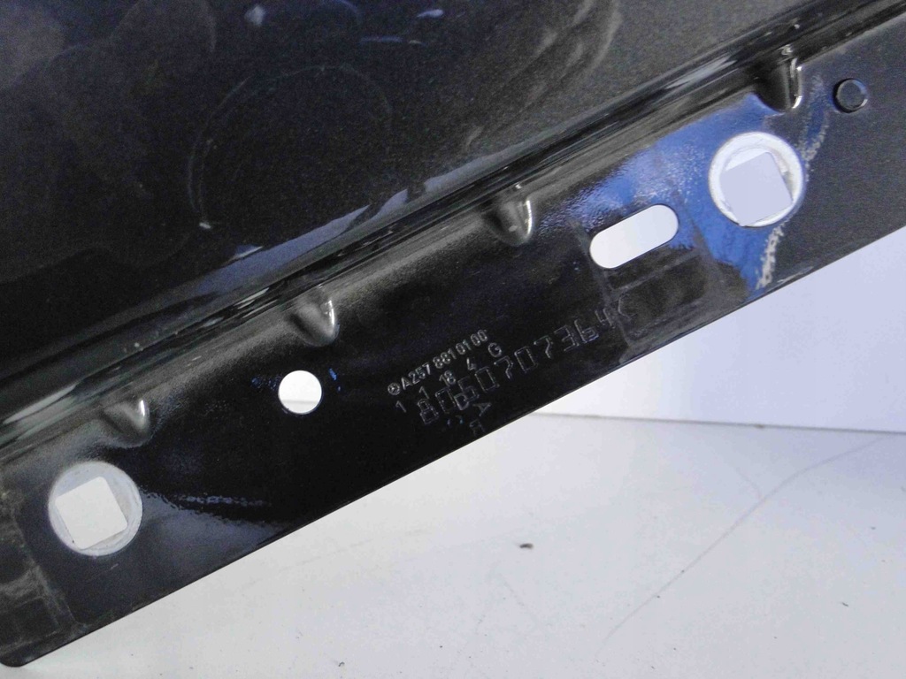 фото №12, Mercedes cls 257 крыло передний левый