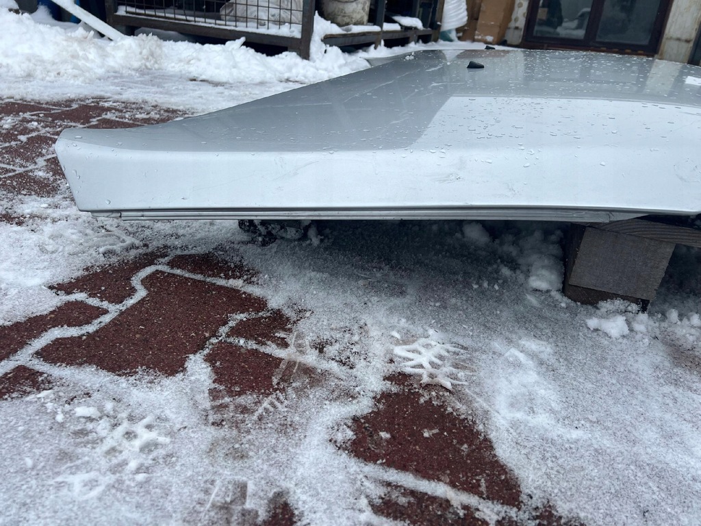 фото №5, Peugeot 307 sw капот кришка двигуна ezrc