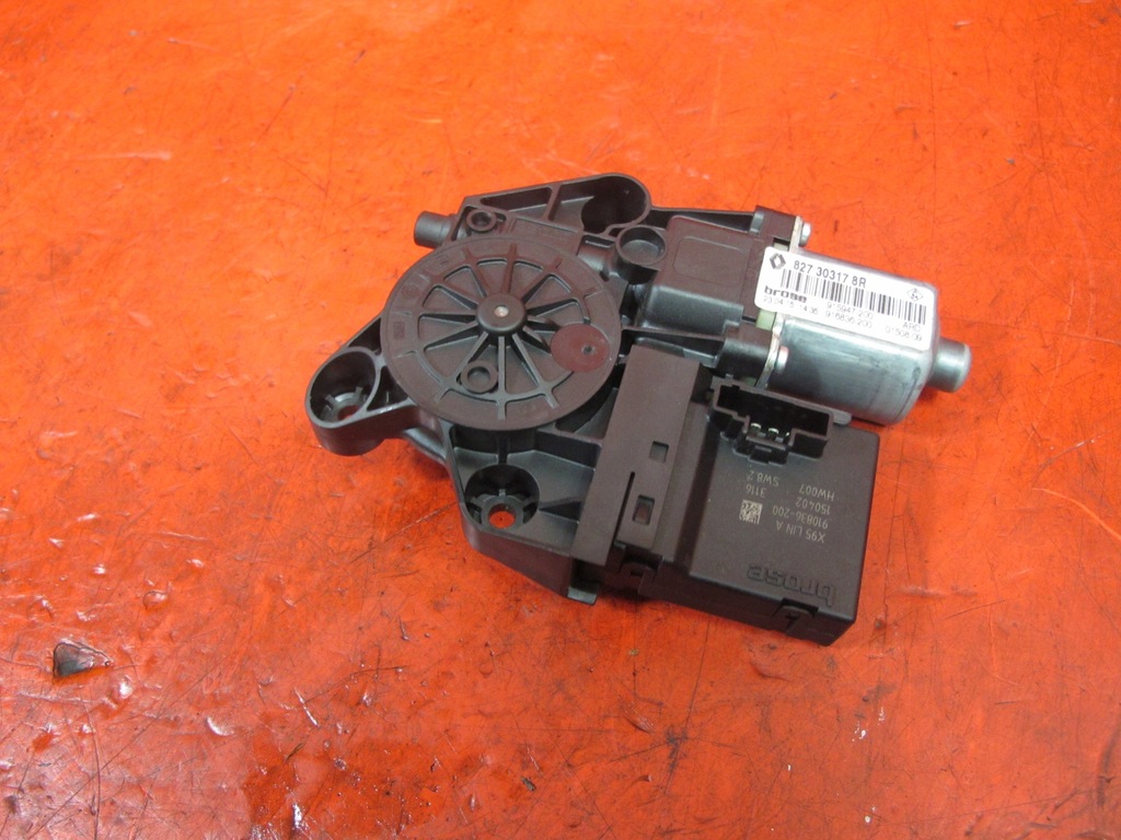 фото №1, Renault scenic 3 iii моторчик стекло правый задняя