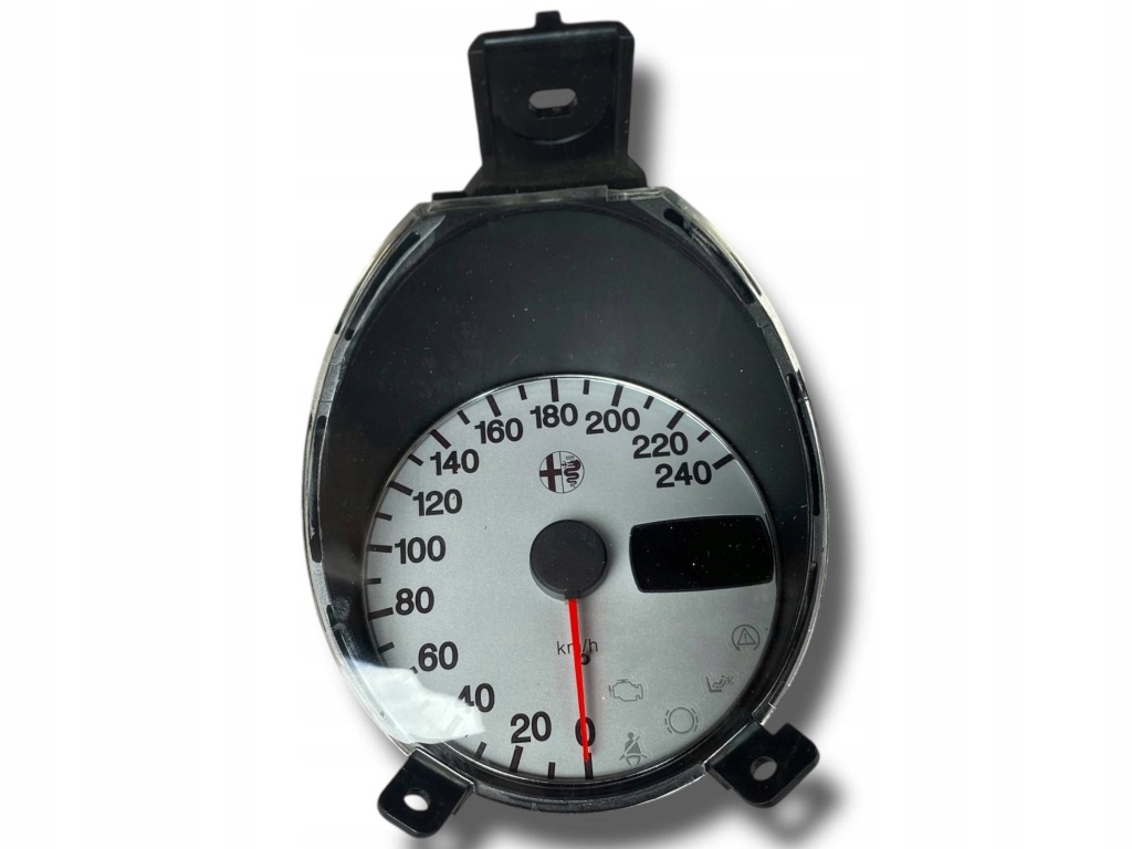 фото №1, Alfa romeo 156 счетчик приборная панель новый оригинальный номер 156047502 m