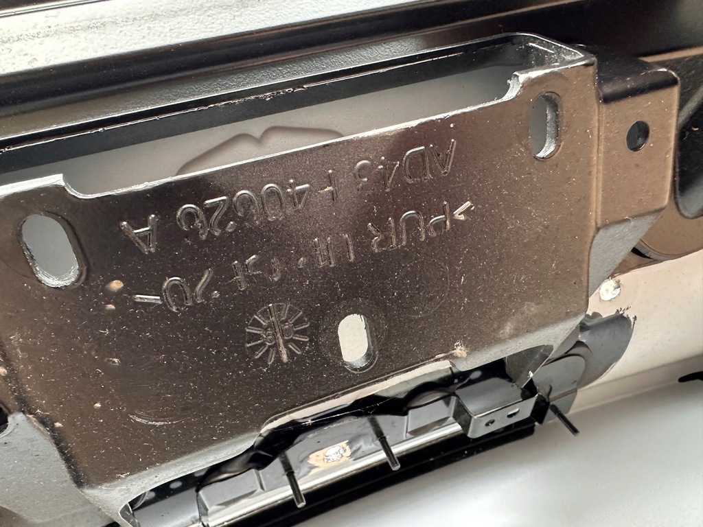 фото №6, Aston martin rapide крышка багажника задняя задняя org!