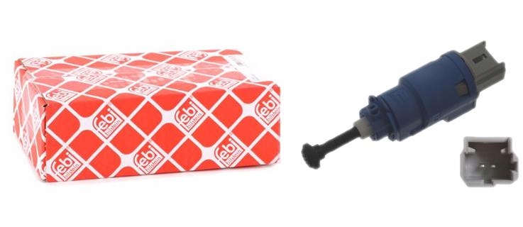 фото №2, Febi датчик педали сцепления renault