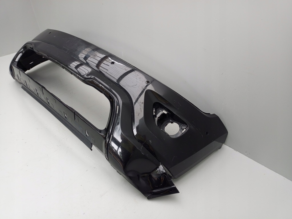 фото №7, Jeep grand cherokee wk2 lift 2014- бампер передній =