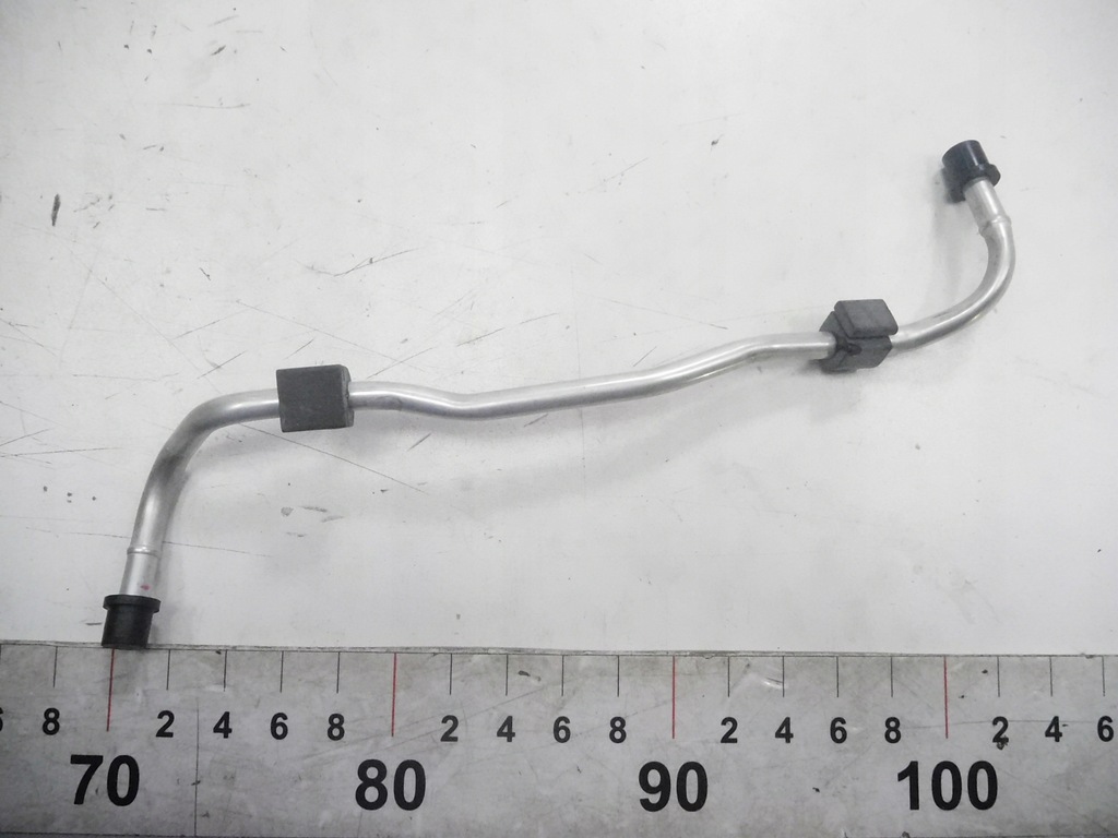 фото №5, Wąż зворотний системи підсилювача керма hyundai accent 57522 02000