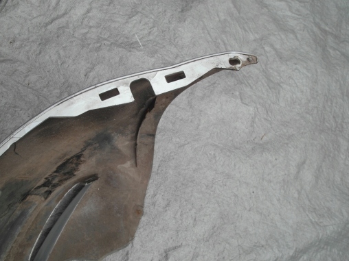 фото №8, Fiat grande punto бампер задняя задний / z365