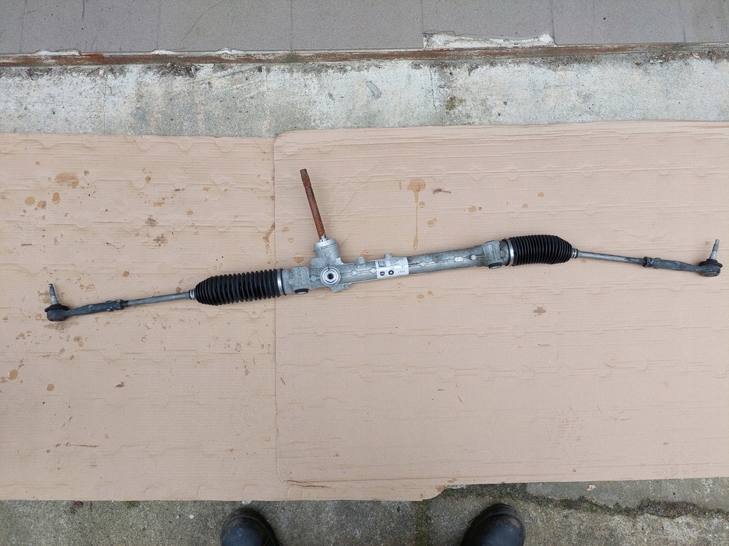 фото №1, Трансмісія рейка рульова jeep compass ii mp 552 2016-