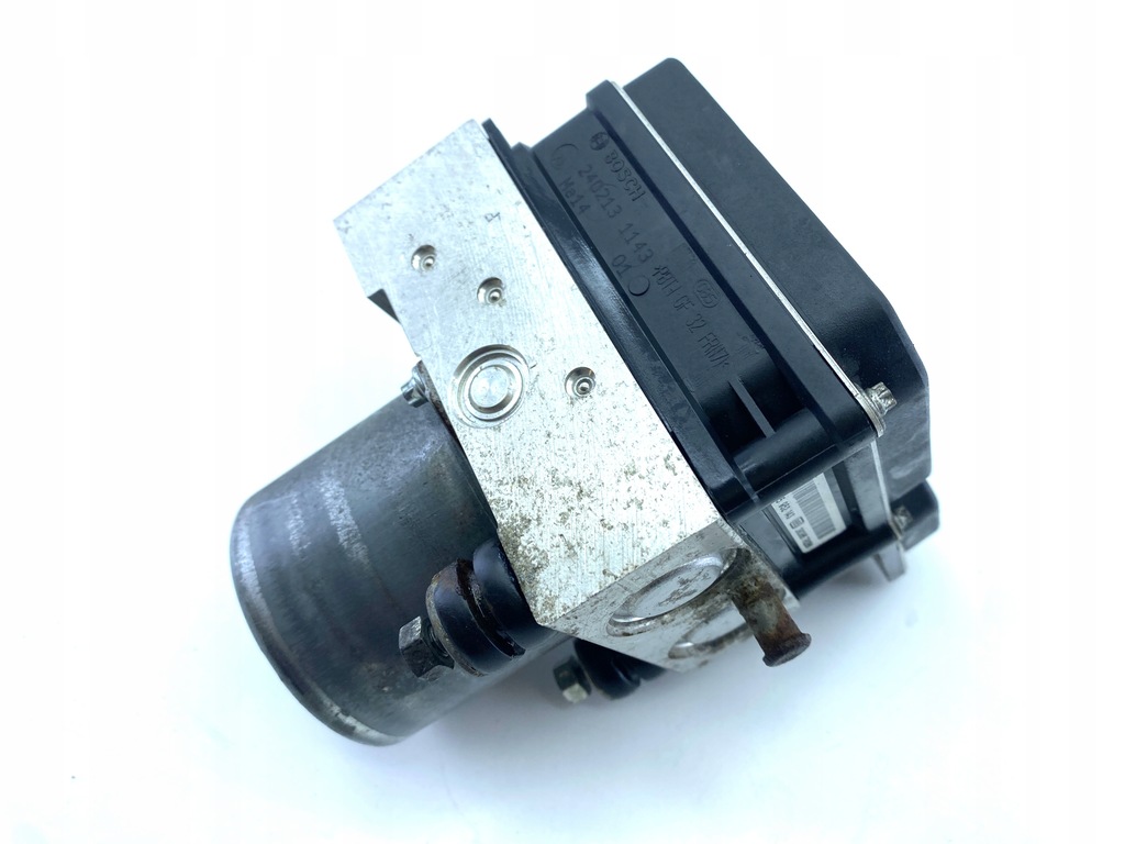 фото №7, Насос тормозная блок управления abs citroen ds5 2.0 hdi 11-15 org