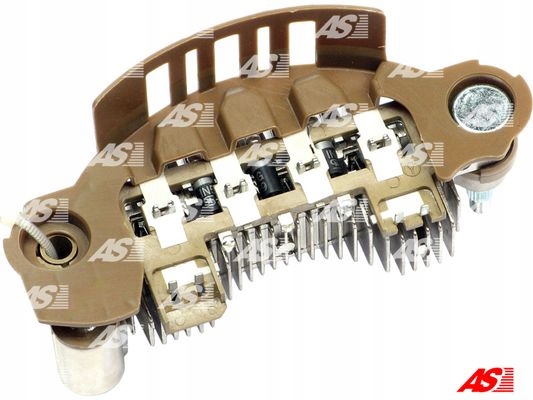 фото №3, Випрямляч, генератор as-pl arc5124