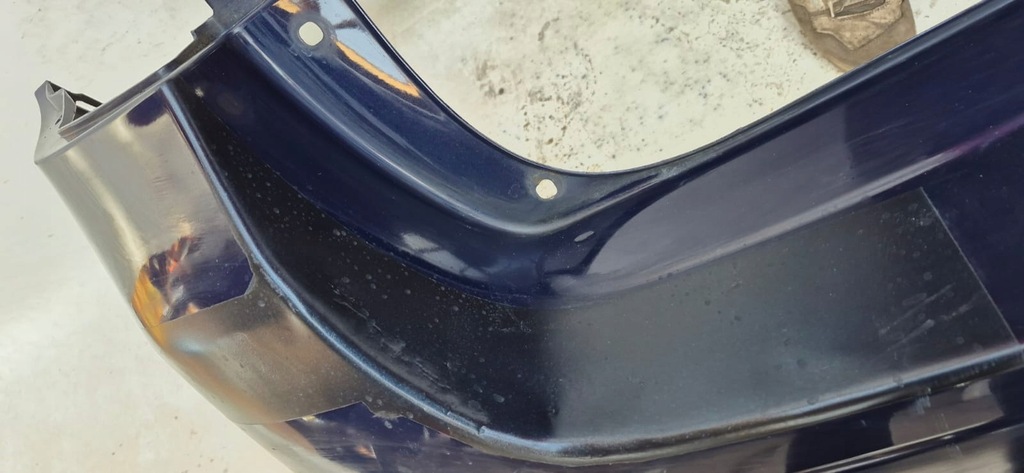 фото №10, Dacia logan ii 2 kombi mcv 13-20 бампер задняя задний pdc