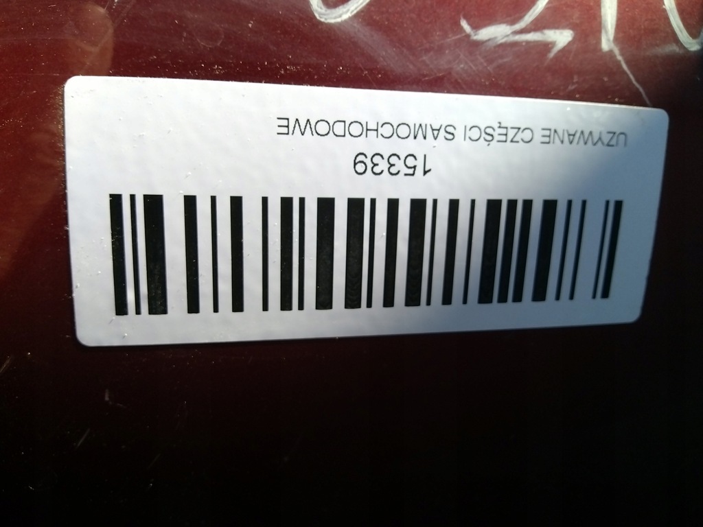 фото №13, Бампер перед передний mazda mx5 iii 05-09r 32v