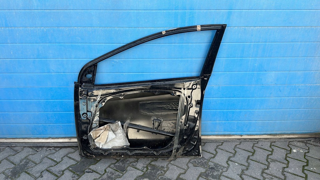 фото №6, Hyundai i30 2012- дверь передние перед правое