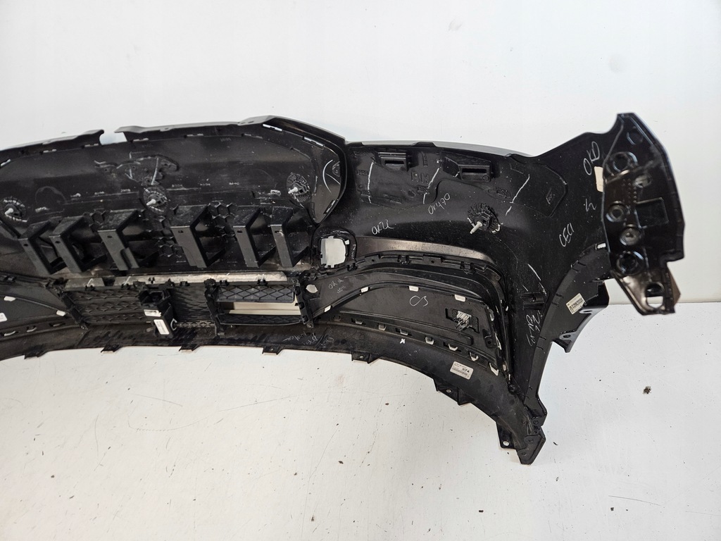 фото №11, Ford mustang mach e mache 21- бампер передний перед lj8b-17c831-aw