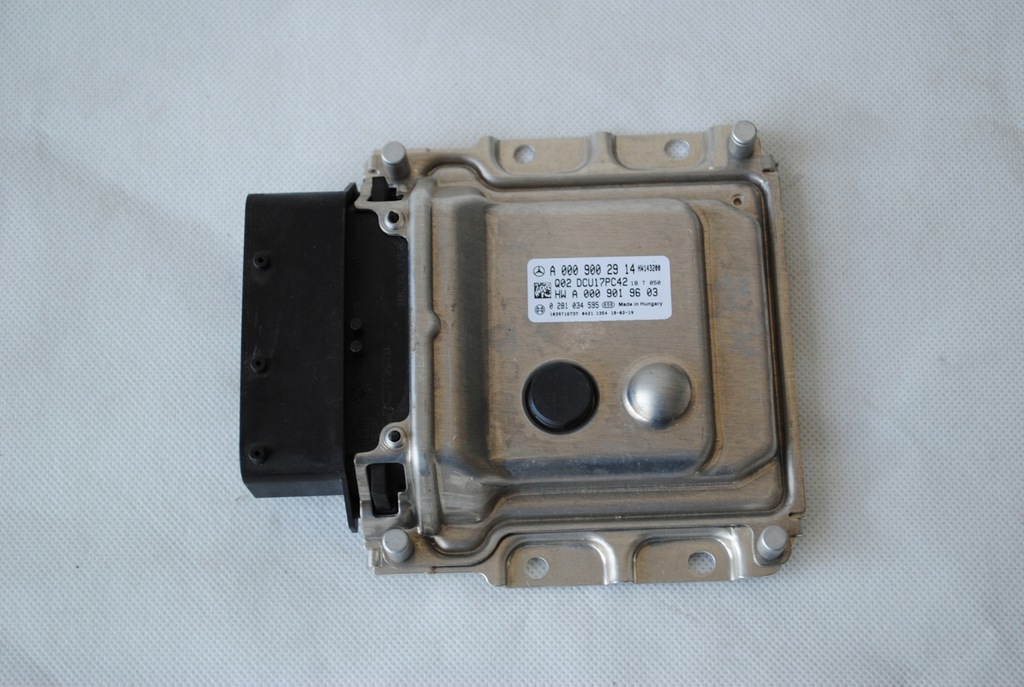 фото №1, Модуль блок керування a0009002914