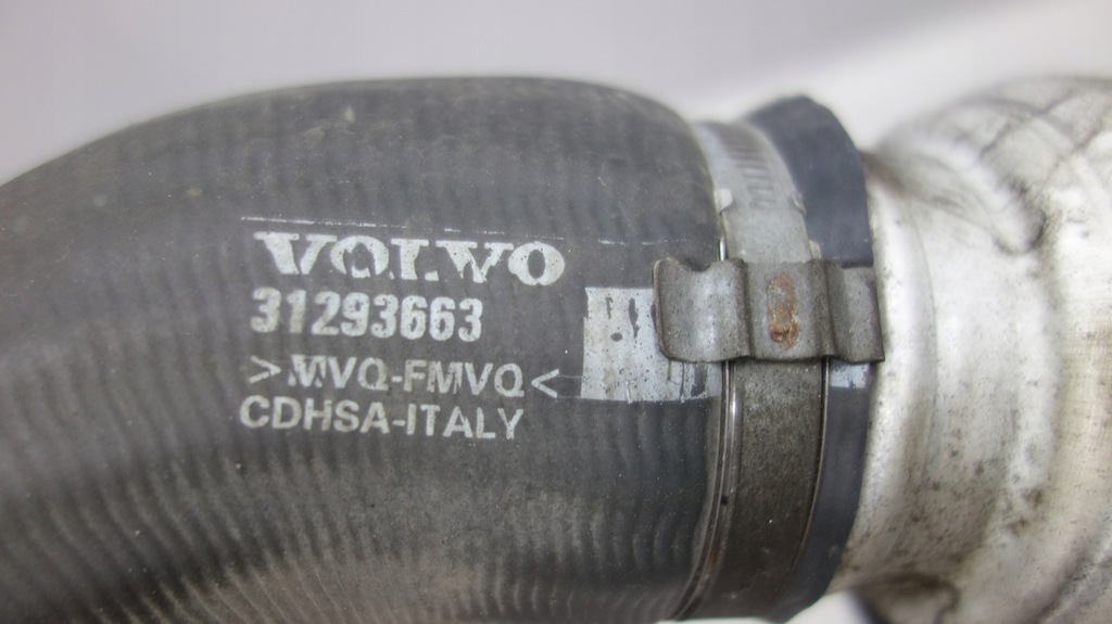 фото №11, Volvo xc60 s60 v60 waz труба интеркулер 31319820