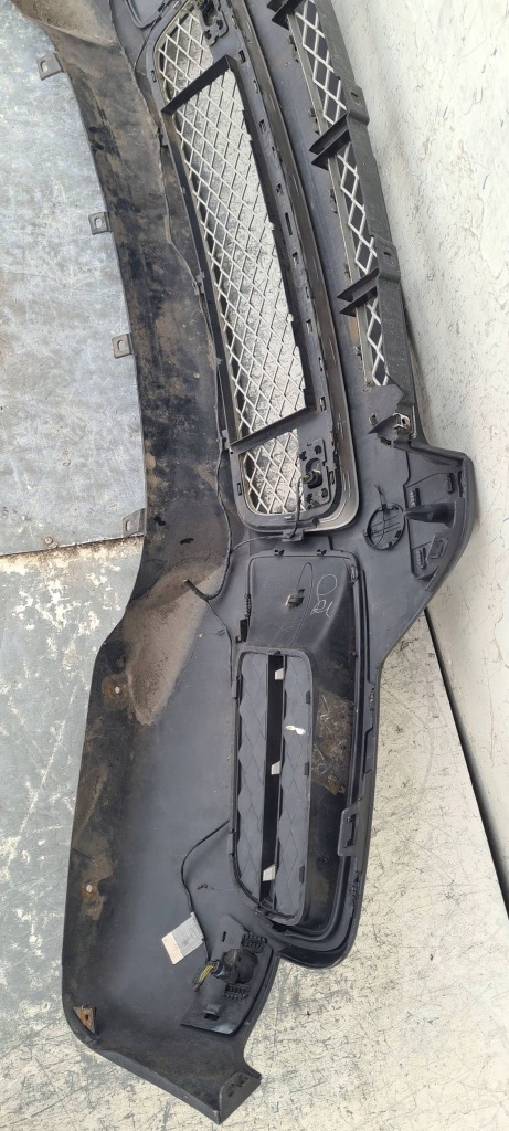 Bmw x5 e70 pdc бампер перед передний 7158436 Цена