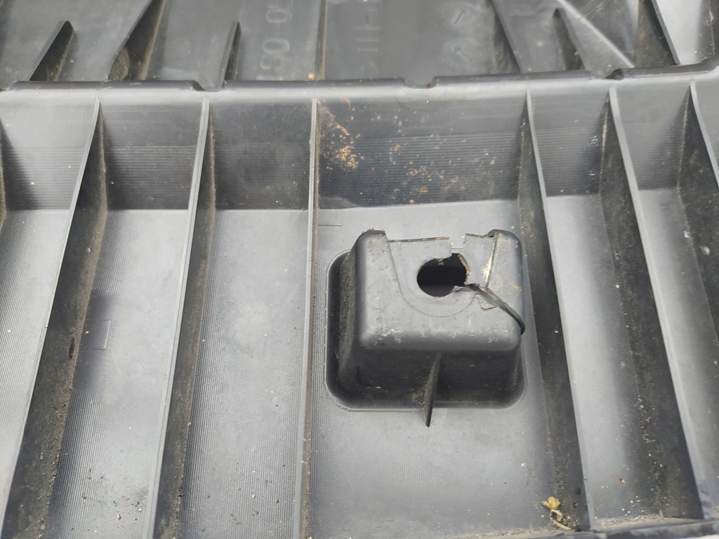 фото №13, Захист плита pod бампер mazda 6 gj