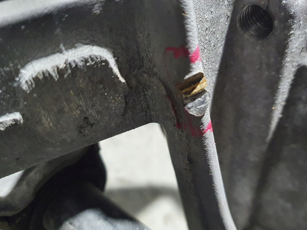 фото №16, Підрамник підрамник перед audi vw 3q0199369e uszk