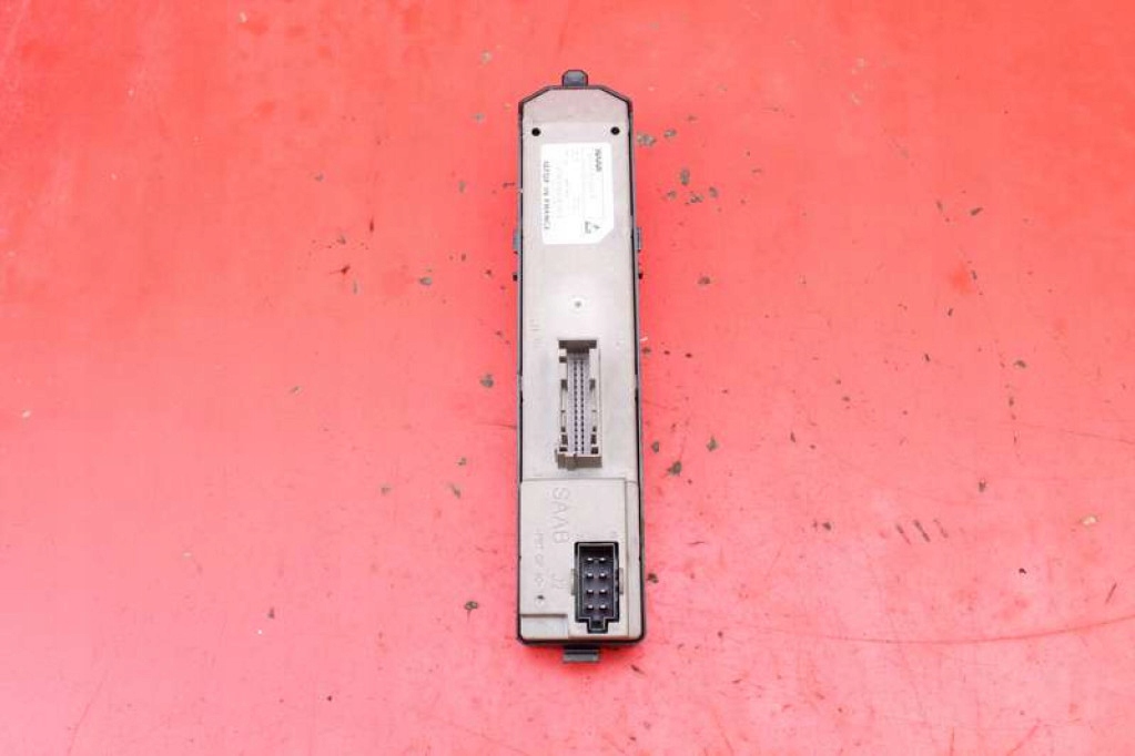 фото №6, Панель управление окон eu 12772063 saab 9-3 93 2 ii 07-11