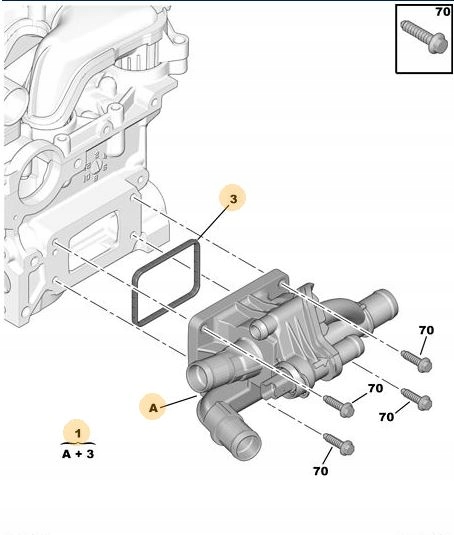 фото №3, Термостат 1.6