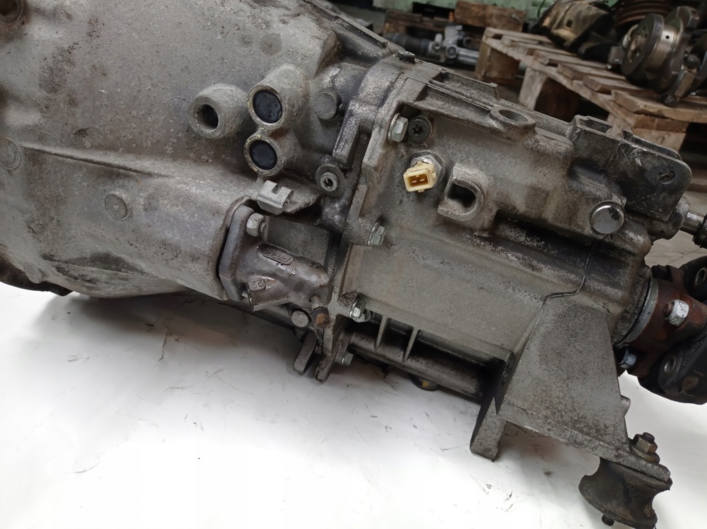 фото №9, Коробка передач передач bmw 1 e87 1.6 7533513