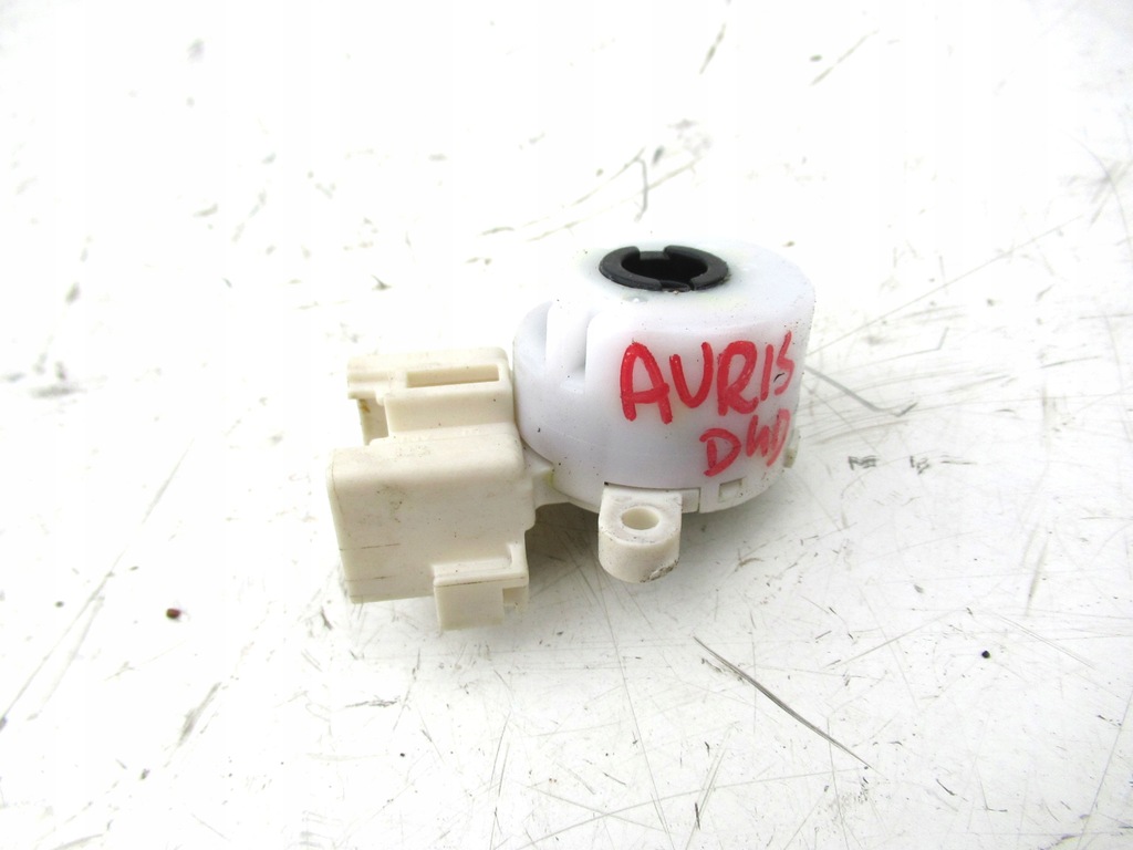 фото №1, Колодка замка зажигания toyota auris i 2006-2013 rok