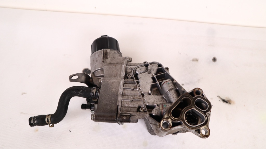 фото №5, Jeep grand cherokee wk2 3.0 радиатор масла