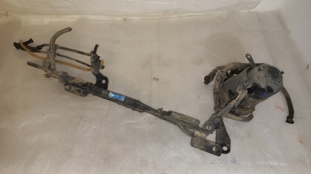 Купить Trafic b talento vivaro iii кронштейн корпус фильтра топлива кронштейн