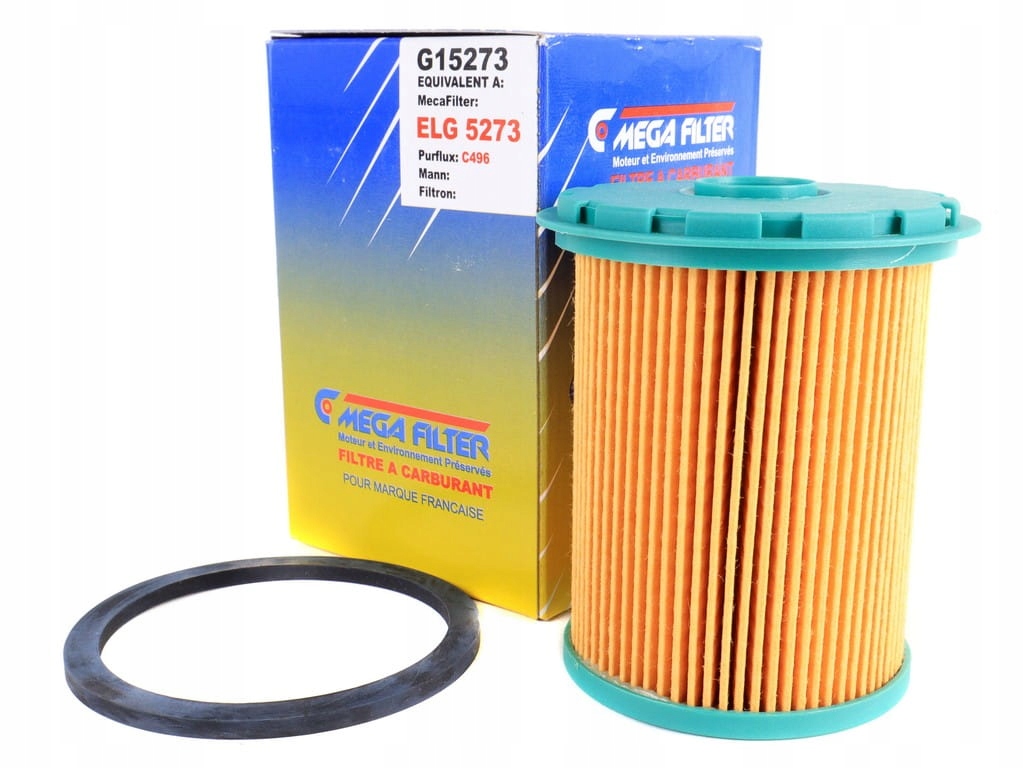 фото №1, Фільтр пального renault trafic ii 1.9 2.2 2.5 dci 8200116578 8671017041