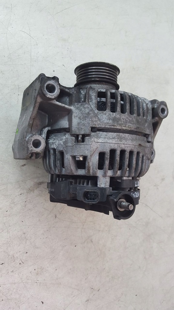 фото №1, Генератор opel astra g