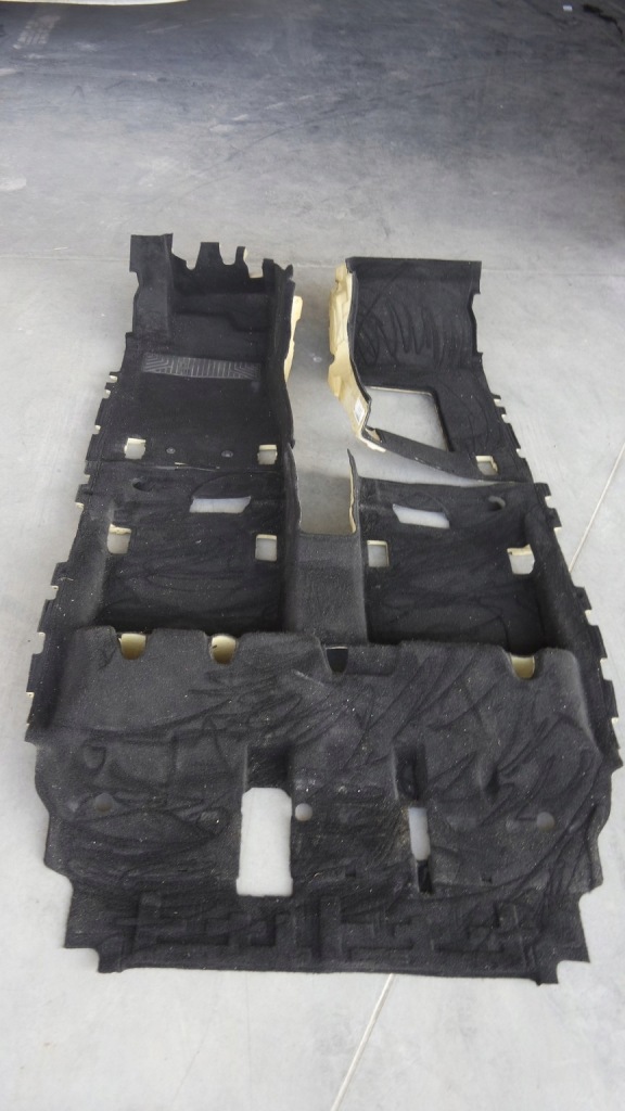 фото №1, Обшивка mercedes w169