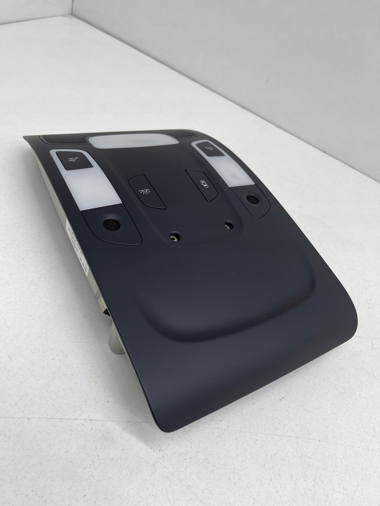 фото №6, Audi a6 c7 лампа освітлення кабіни czarna s-line