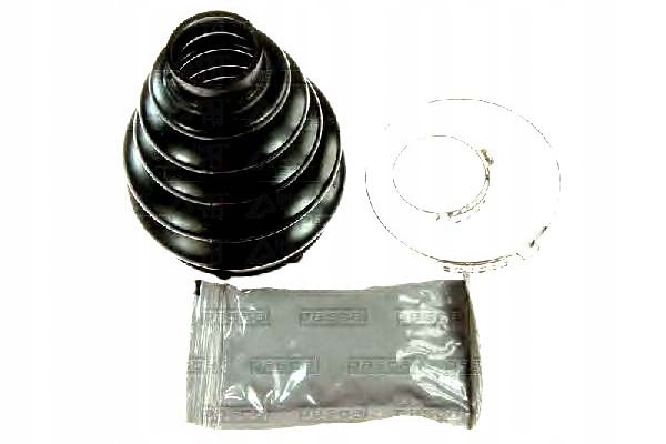 фото №2, Захист шарнір зовнішній fi: 31/81 dł.107 kpl