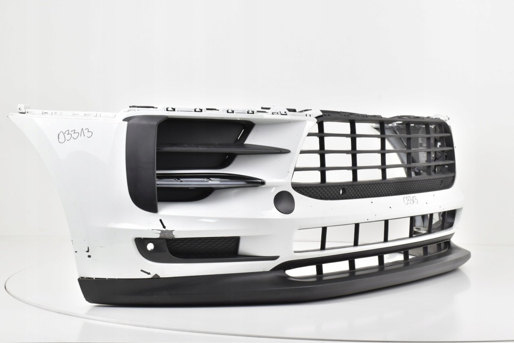 Купити Porsche macan 95b lift 2018- бампер передній