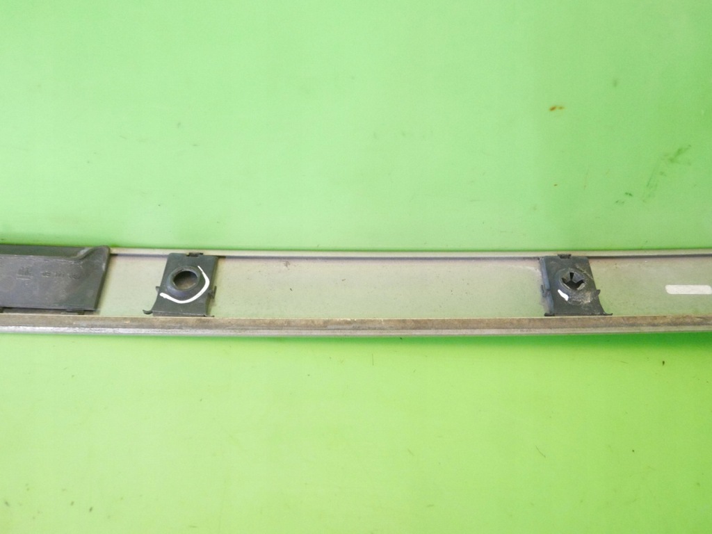 фото №10, Накладка молдинг крышки задняя opel vectra c gts hb 02-05